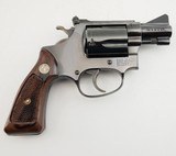 S&W Chief's Special Target Pre-M50 MFG 1959 .38 SPL - 1 of 3