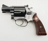 S&W Chief's Special Target Pre-M50 MFG 1959 .38 SPL - 2 of 3