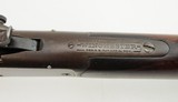 Winchester 1885 Low Wall Musket 22 Short US Marked - 5 of 9