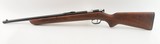 WINCHESTER 67A BOYS RIFLE 22CAL - 1 of 3
