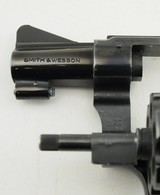 S&W 34-1 MFG 1969 - 1981 .22 LR - 3 of 3