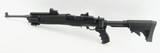 Ruger Mini-14 Ranch - Burris FastFire Package .223 - 2 of 3