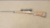 Winchester Model 70 Custom Lee Kuhns - 2 of 12