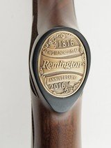 Remington 870 200th Anniversary 12 GA NIB - 3 of 3