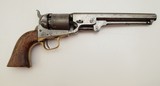 Colt 1851 MFG 1869 36 cal - 1 of 8