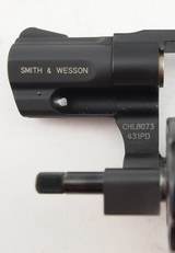 S&W 431 PD Chiefs Special Airweight .32 H&R Mag MFG 2004 - 2005 WBox - 3 of 3
