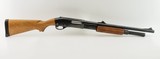 Remington 870 Police WingMaster Trade In MFG 1978 12 GA - 1 of 3