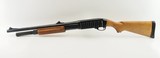 Remington 870 Police WingMaster Trade In MFG 1978 12 GA - 2 of 3