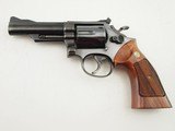 S&W 19-3 Combat Magnum MFG 1967 - 1968 .357 Mag - 2 of 3