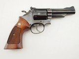 S&W 19-3 Combat Magnum MFG 1967 - 1968 .357 Mag - 1 of 3