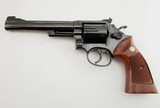 S&W 19-3 Combat Magnum MFG 1967 - 1968 .357 Mag - 2 of 3