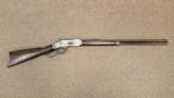 Winchester 1873 3rd Model MFG 1893 - 1 of 10