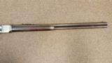 Winchester 1873 3rd Model MFG 1893 - 10 of 10