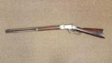 Winchester 1873 3rd Model MFG 1893 - 2 of 10