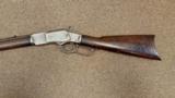 Winchester 1873 3rd Model MFG 1893 - 6 of 10