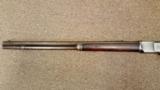 Winchester 1873 3rd Model MFG 1893 - 7 of 10