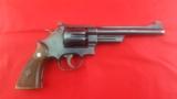 S&W Hand Ejector 4th Model of 1950 - 2 of 7