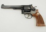 S&W 14-4 K38 Target Masterpiece MFG 1977 - 1982 .38 SPL - 2 of 3