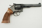 S&W 14-4 K38 Target Masterpiece MFG 1977 - 1982 .38 SPL - 1 of 3