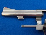 S&W 63-3 1977 .22 Kit Gun Stainless .22 LR - 3 of 3