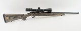 Ruger American 22 Burris 3-9X40 Droptine Package .22 LR - 1 of 2