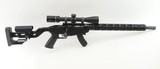 Ruger Precision 22 Burris 3-9X40 Droptine Package .22 LR - 1 of 2