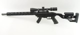 Ruger Precision 22 Burris 3-9X40 Droptine Package .22 LR - 2 of 2