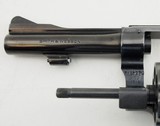 S&W 15-3 K-38 Combat Masterpiece MFG 1967 - 1976 .38 SPL - 3 of 3