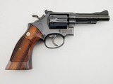 S&W 15-3 K-38 Combat Masterpiece MFG 1967 - 1976 .38 SPL - 1 of 3