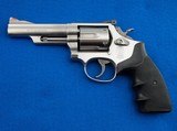 S&W 66-4 Combat Magnum Stainless .357 Mag - 2 of 3