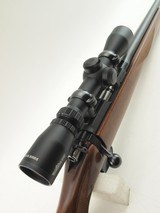 CZ USA 452-2E American Burris 3-9X32 Package .22 LR - 3 of 3