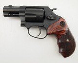 S&W 637-2 Chief's Special AirWeight Ported .38 SPL +P WBox? - 2 of 3