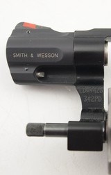 S&W 342PD (No Dash) AirLite .38 SPL +P Jacketed - 3 of 3