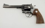 Colt Model 357 MFG 1957 .357 Mag - 2 of 4