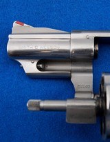 S&W 66 (No Dash) Combat Magnum Stainless .357 Mag - 3 of 3