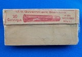 UMC Vintage Ammunition .45-500 Gov't WBox - 2 of 6