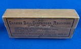 Winchester Vintage Ammunition .45 Carbine WBox - 3 of 6