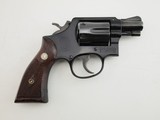 S&W 12-2 M&P Airweight MFG 1962 - 1976 .38 SPL - 1 of 3