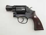 S&W 12-2 M&P Airweight MFG 1962 - 1976 .38 SPL - 2 of 3