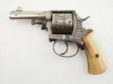 British Bulldog Nickle Unknown Caliber - 2 of 5