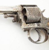 British Bulldog Nickle Unknown Caliber - 3 of 5