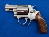 S&W 60 (No Dash) Stainless .38 SPL - 2 of 3