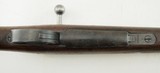 DWM Mauser 1909 (Argentine) 7.65X53 - 7 of 9