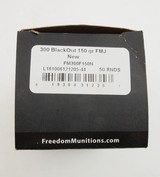 FRANKLIN ARMORY LIBERTAS AR LEUPOLD PACKAGE .300 BO - 6 of 7