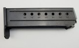 H&K P7M8 Magazine 8 Round New OEM - 2 of 2