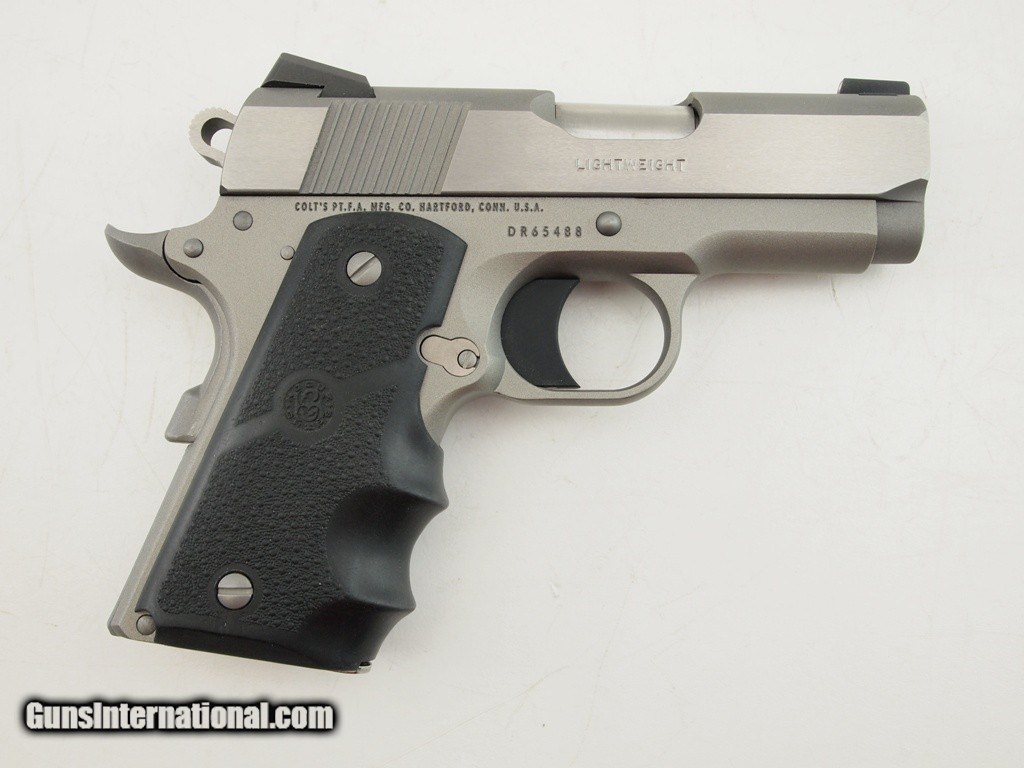 Colt Defender Lw .45 Acp Wbox