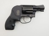 S&W 38-2 Airweight .38 SPL - 1 of 3