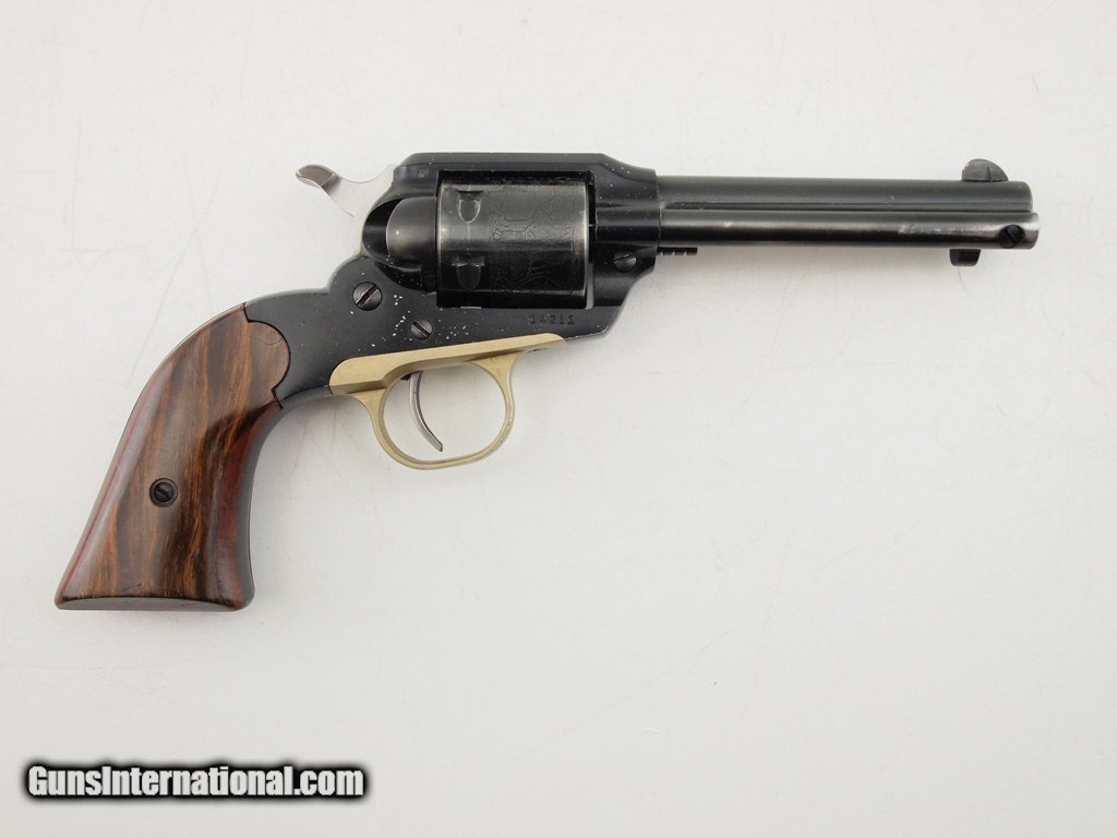 Ruger Bearcat MFG 1962 .22 LR