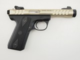 Ruger MK III 22/45 Lite .22 LR WBox - 1 of 2