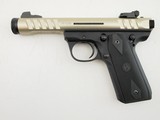 Ruger MK III 22/45 Lite .22 LR WBox - 2 of 2